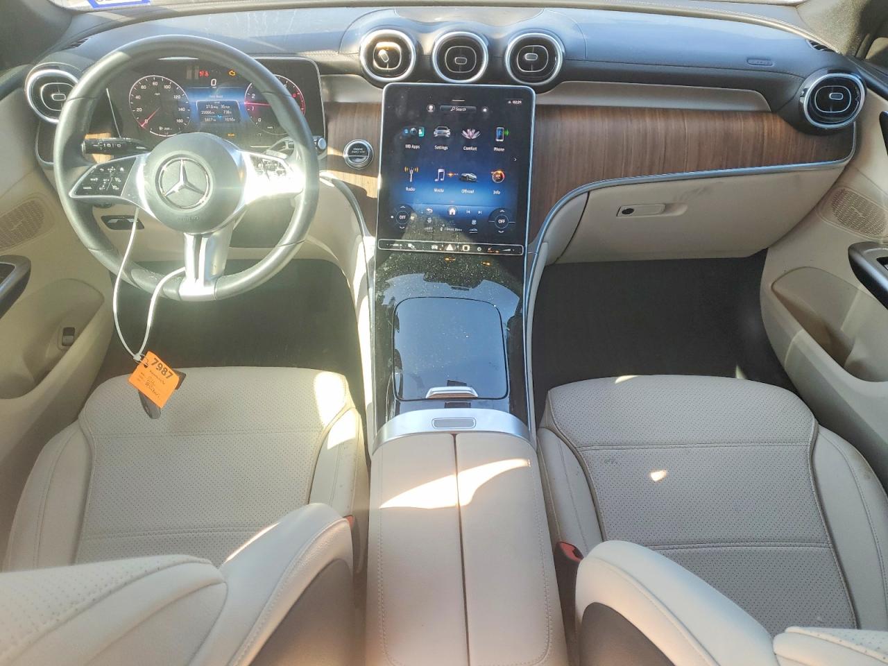 2024 MERCEDES-BENZ GLC 300 4MATIC photo 22