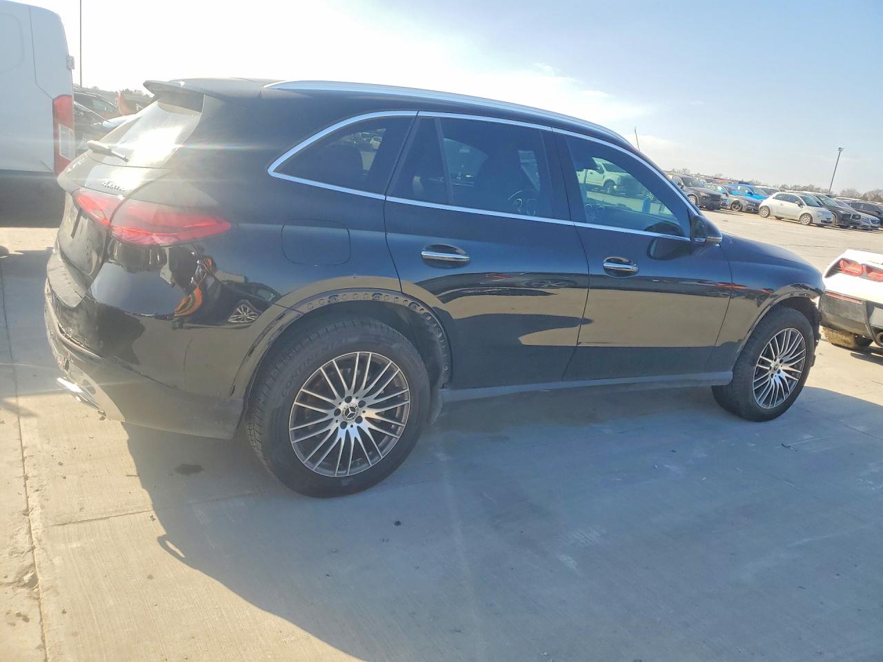 2024 MERCEDES-BENZ GLC 300 4MATIC photo 7