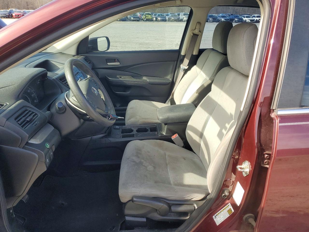 2015 HONDA CR-V LX photo 13