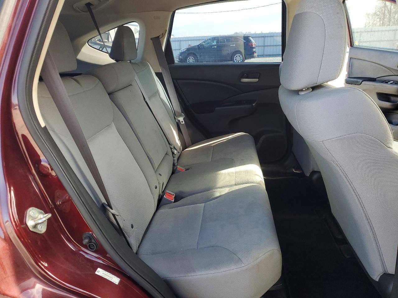2015 HONDA CR-V LX photo 21