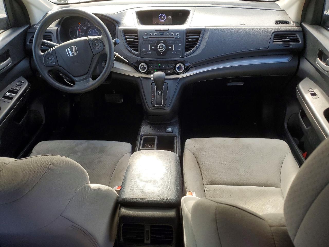 2015 HONDA CR-V LX photo 15