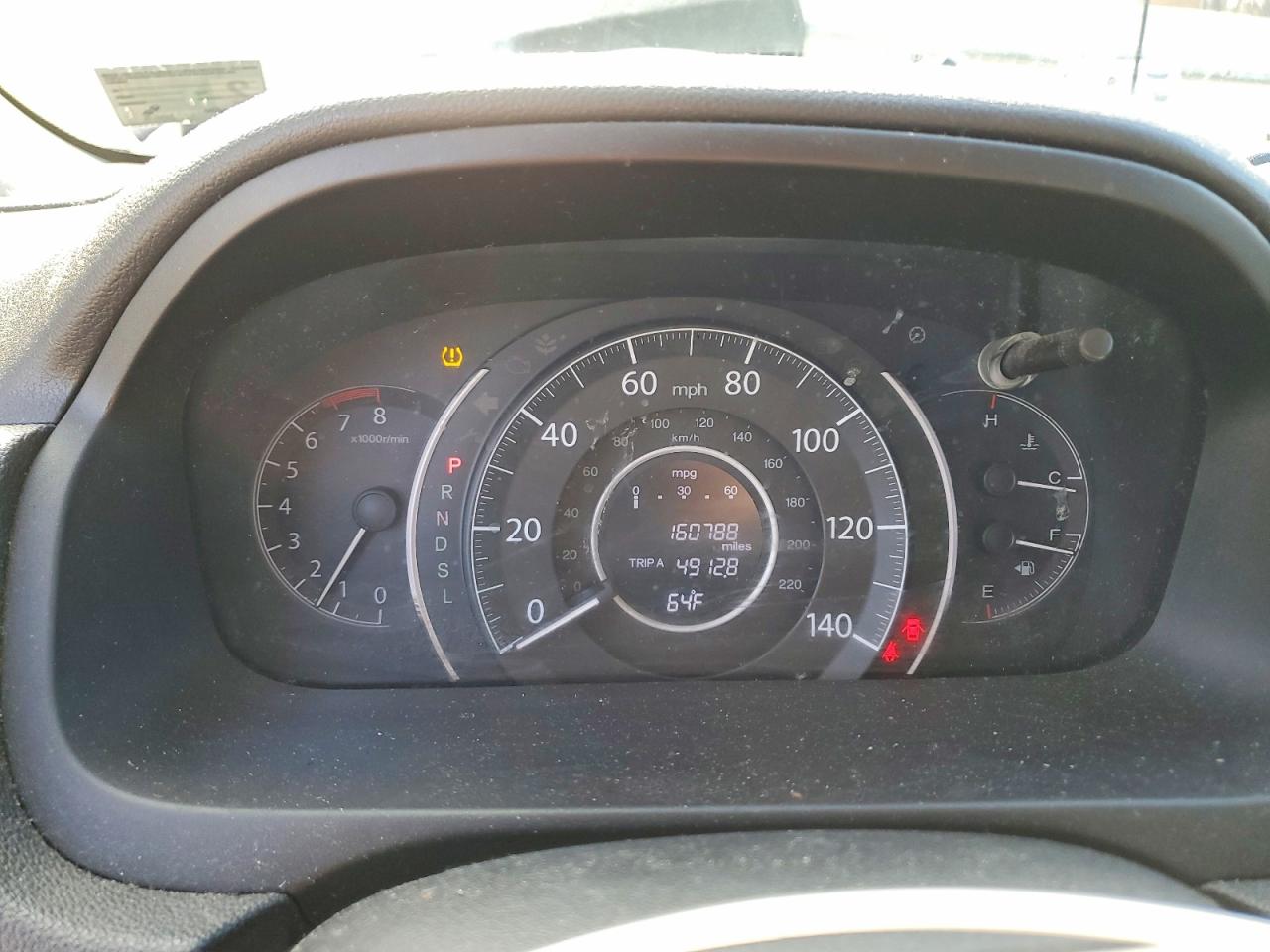 2015 HONDA CR-V LX photo 17