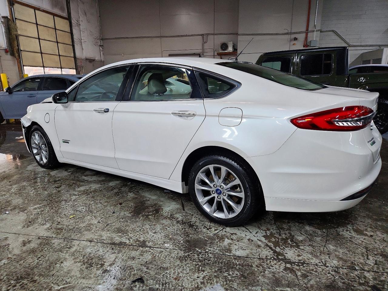 2018 FORD FUSION SE PHEV photo 4