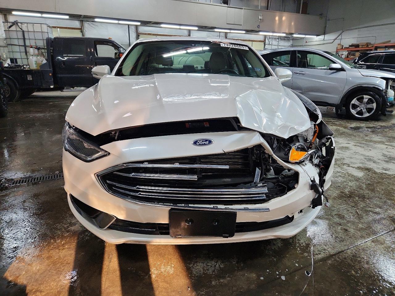 2018 FORD FUSION SE PHEV photo 13