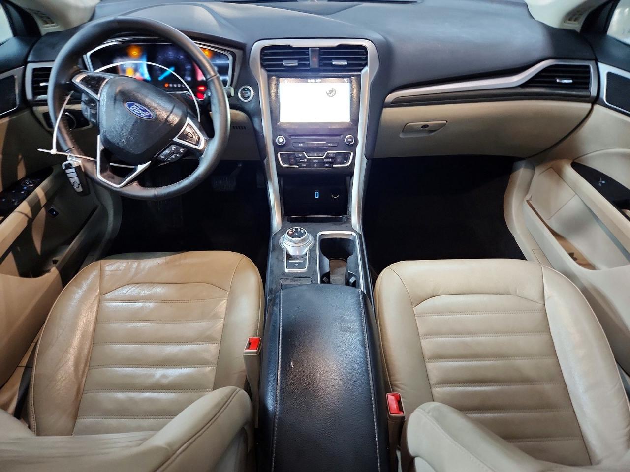 2018 FORD FUSION SE PHEV photo 22