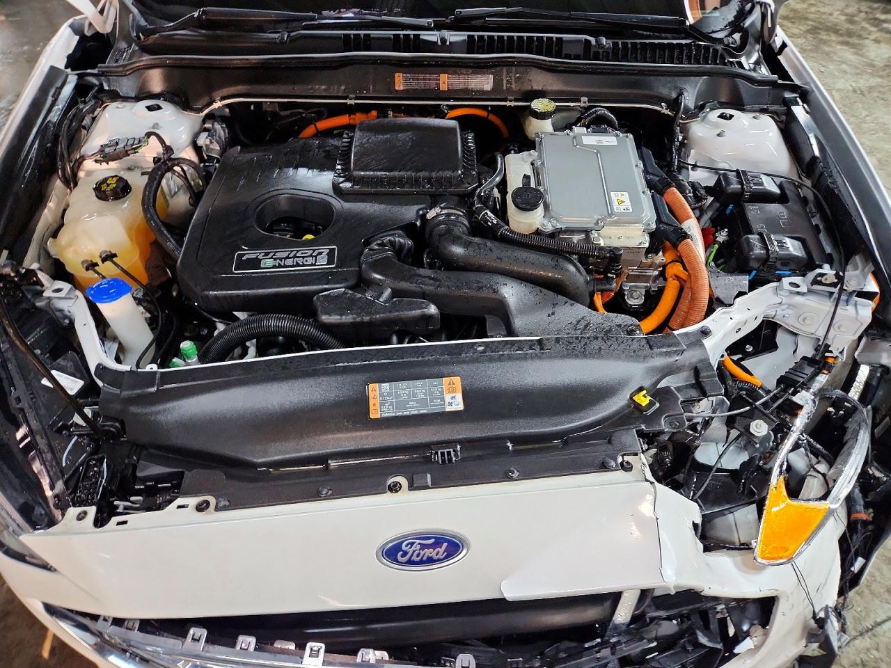 2018 FORD FUSION SE PHEV photo 31