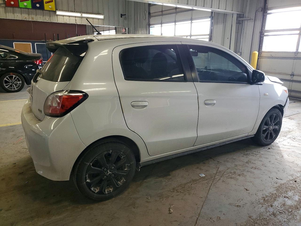 2022 MITSUBISHI MIRAGE SE photo 3