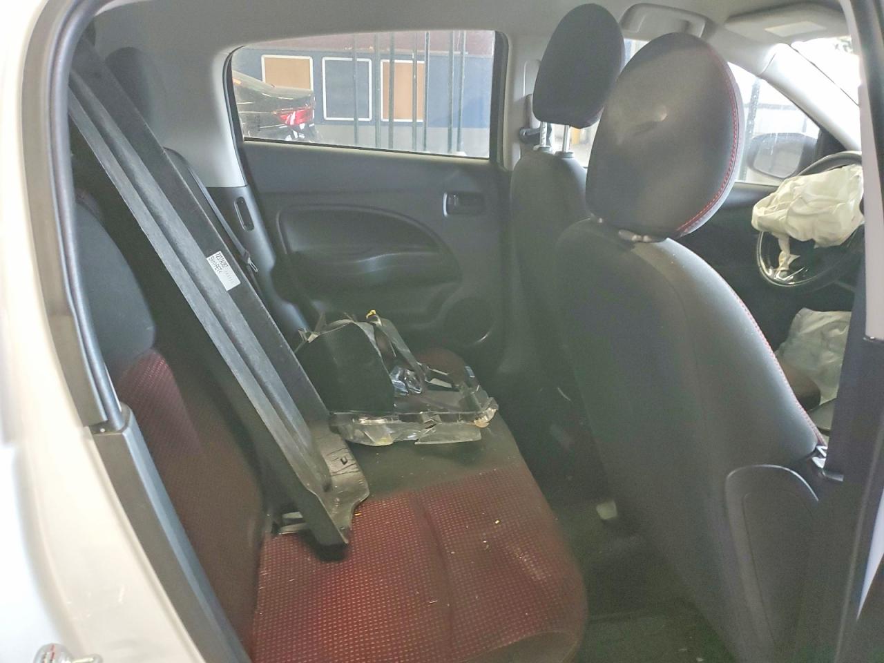 2022 MITSUBISHI MIRAGE SE photo 10