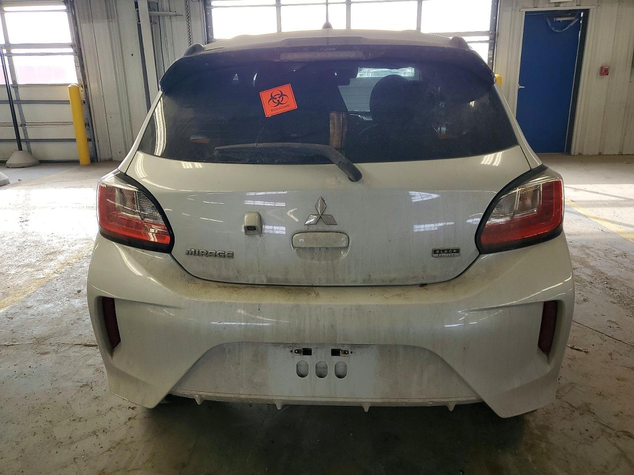 2022 MITSUBISHI MIRAGE SE photo 6