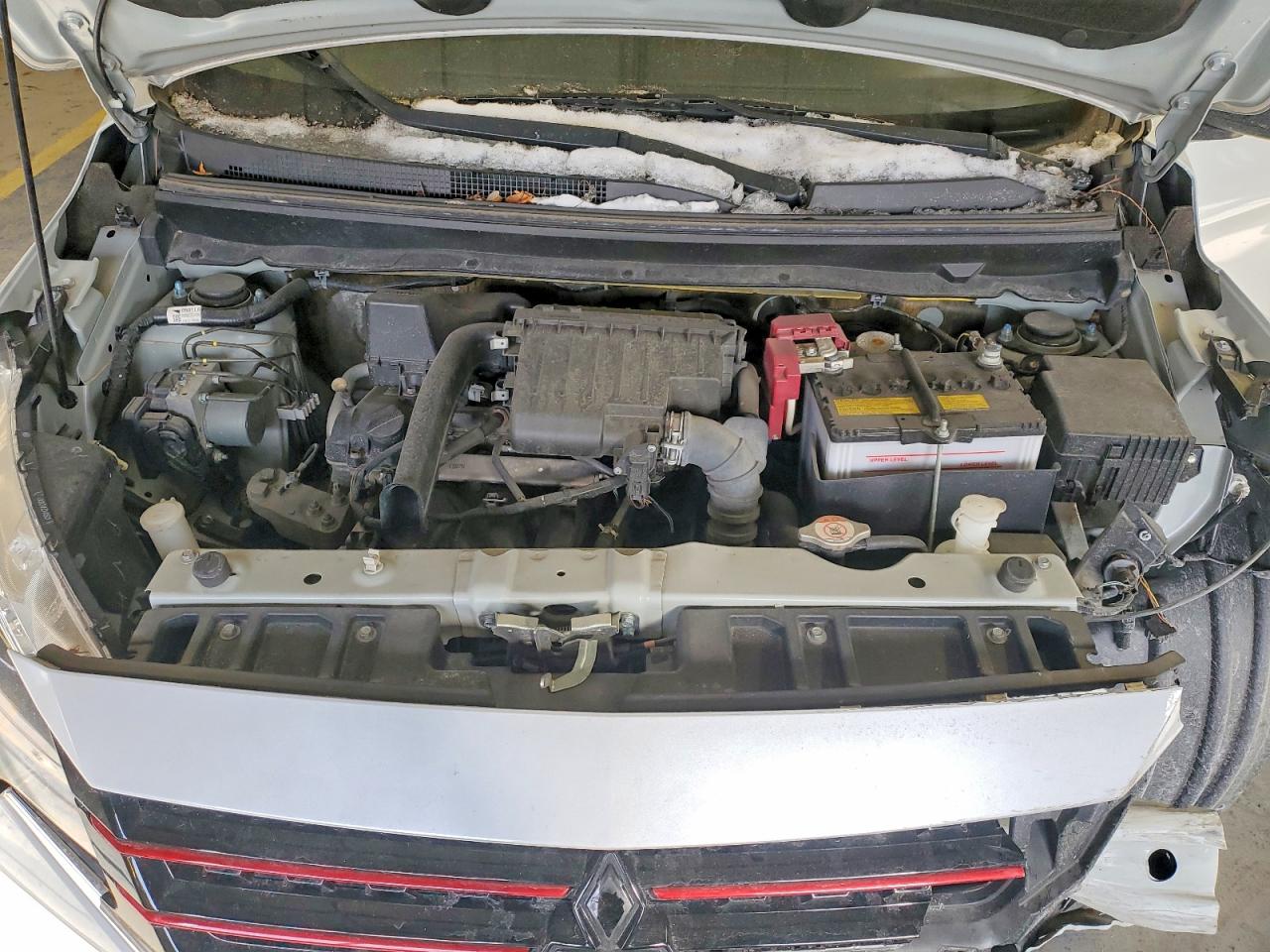 2022 MITSUBISHI MIRAGE SE photo 11