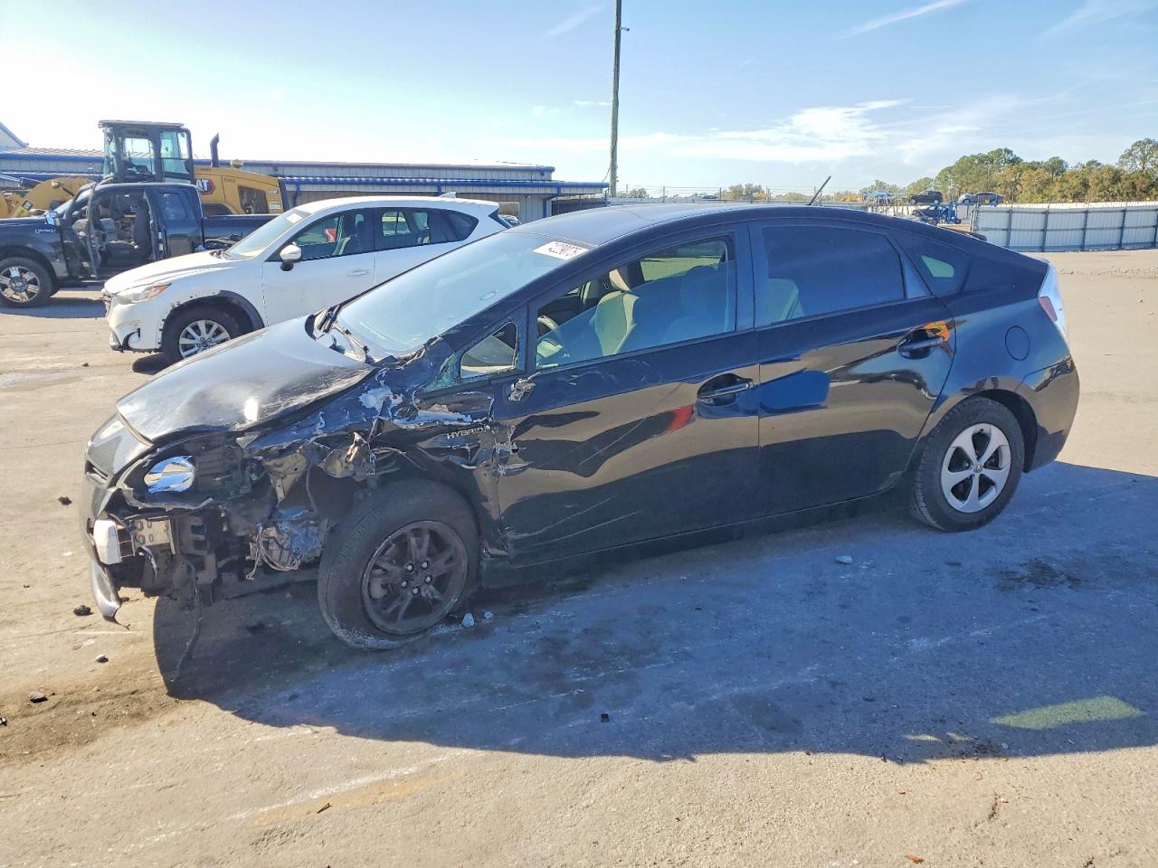 2014 TOYOTA PRIUS