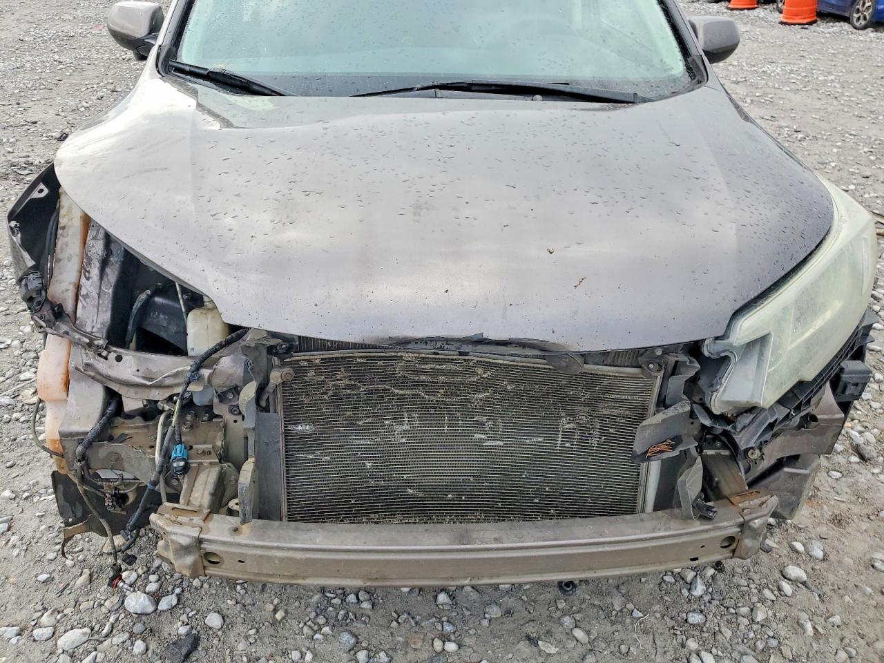 2016 HONDA CR-V EX photo 11