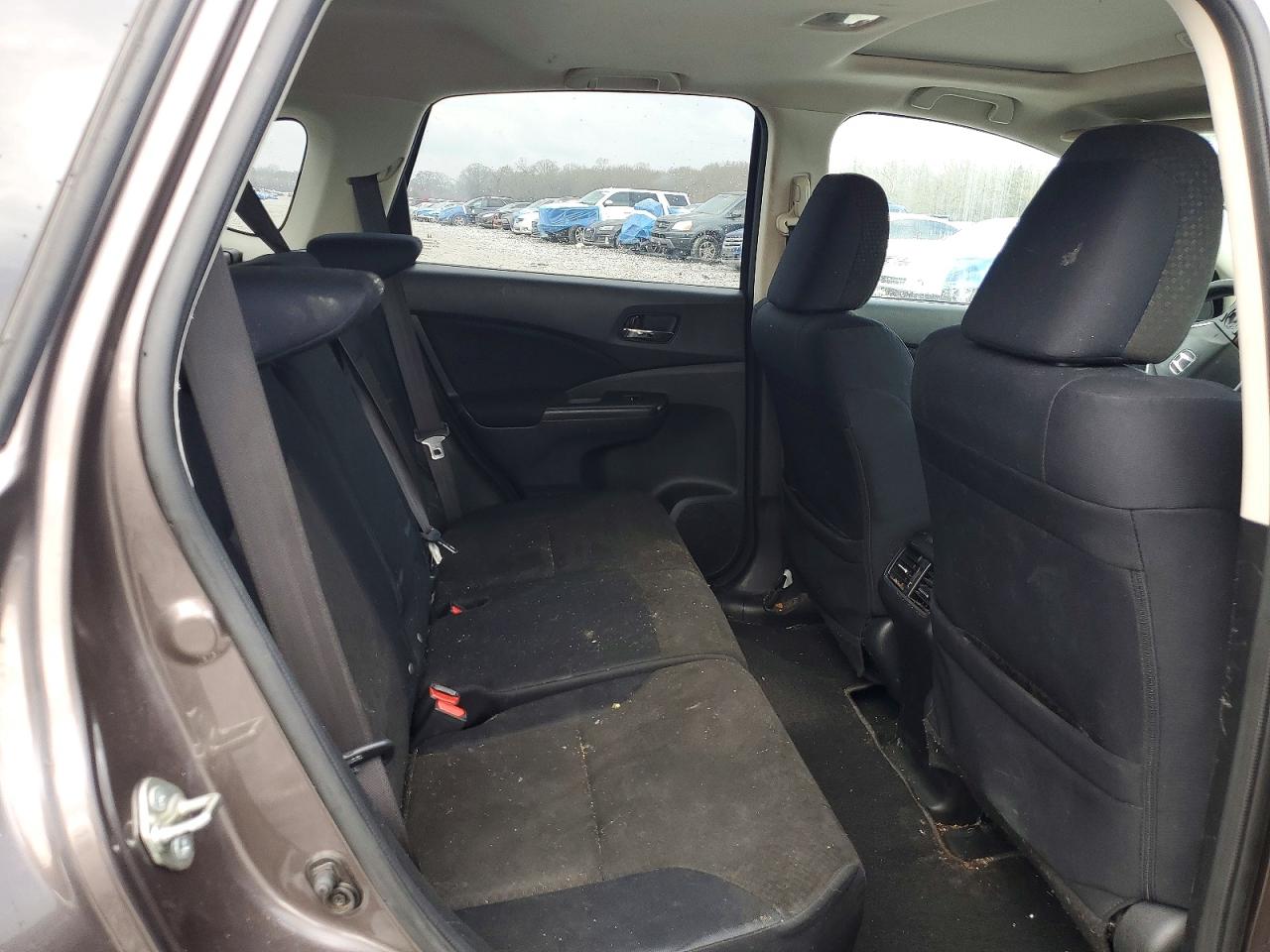 2016 HONDA CR-V EX photo 10