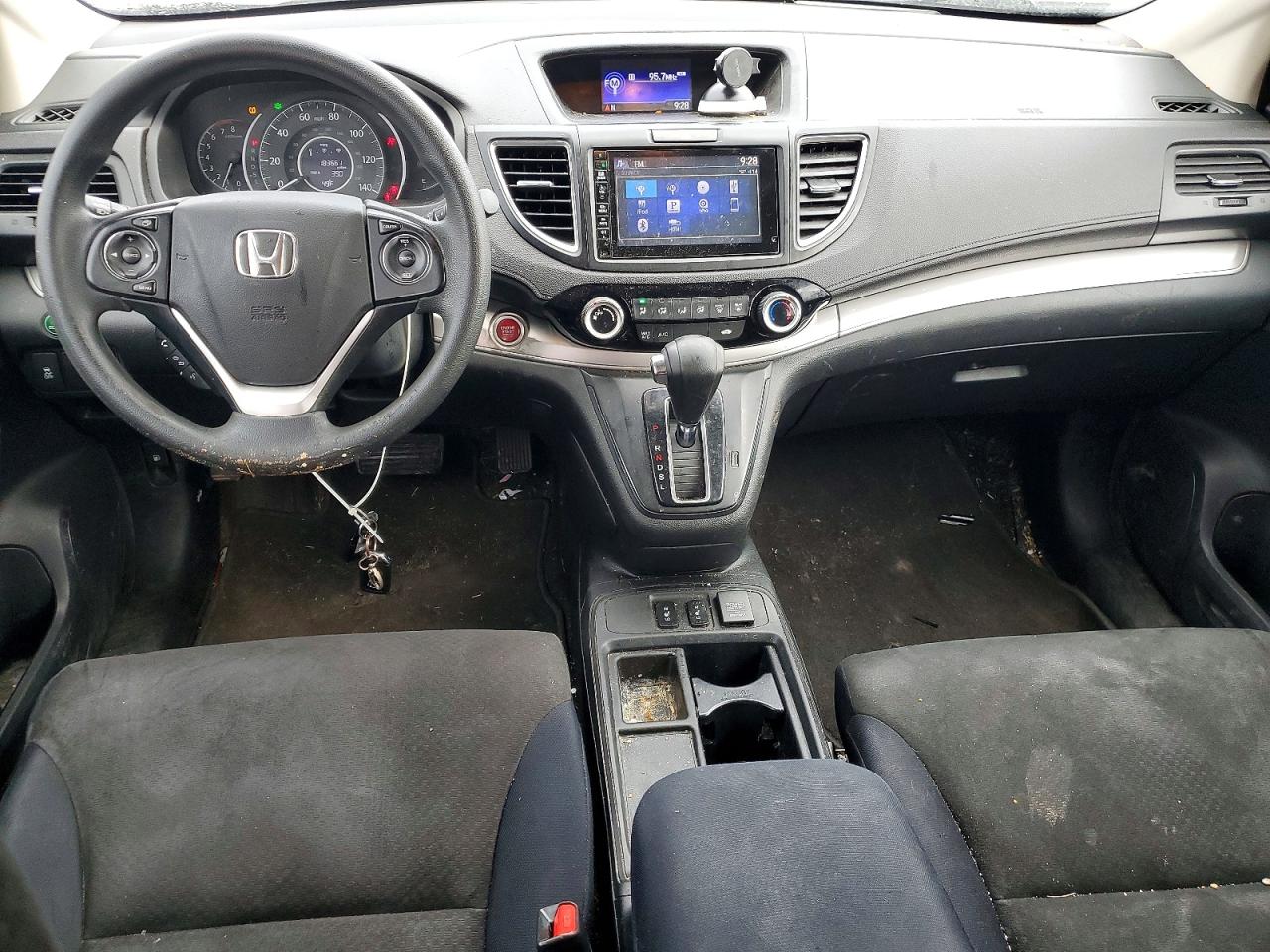 2016 HONDA CR-V EX photo 8