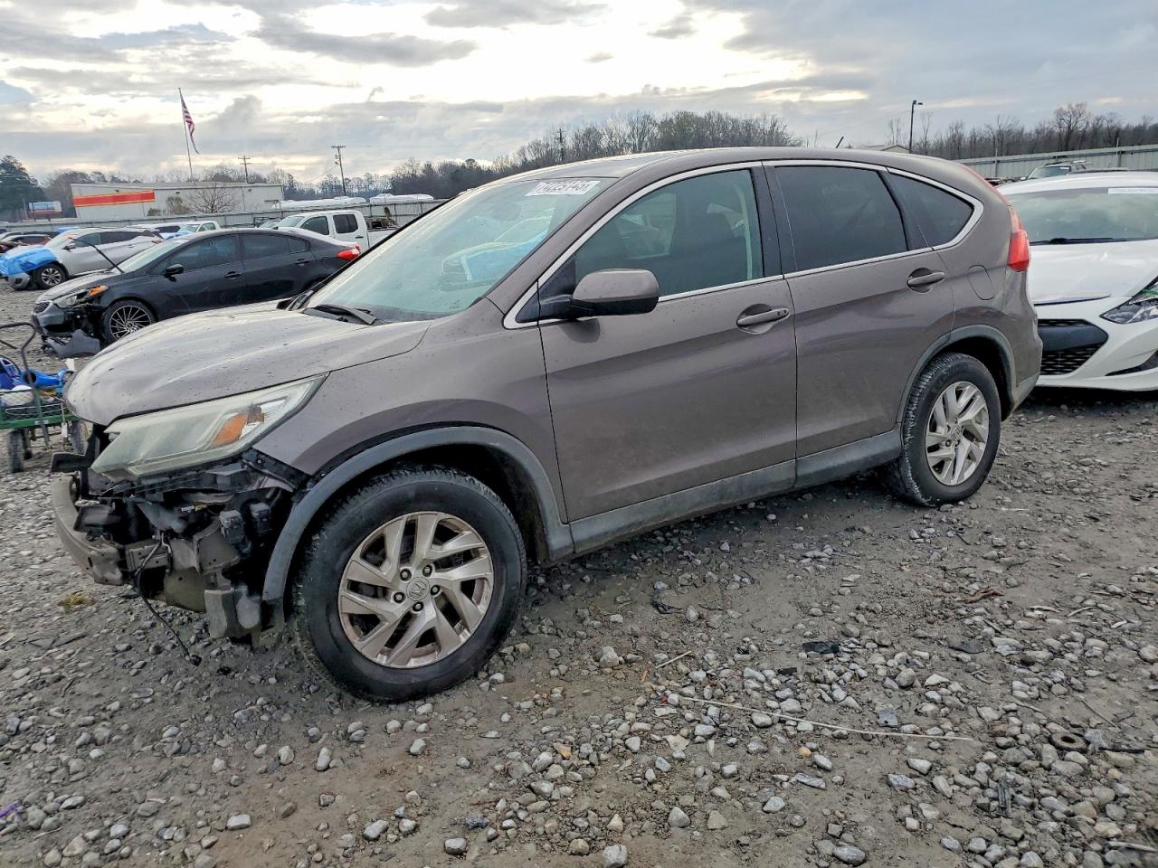 2016 HONDA CR-V