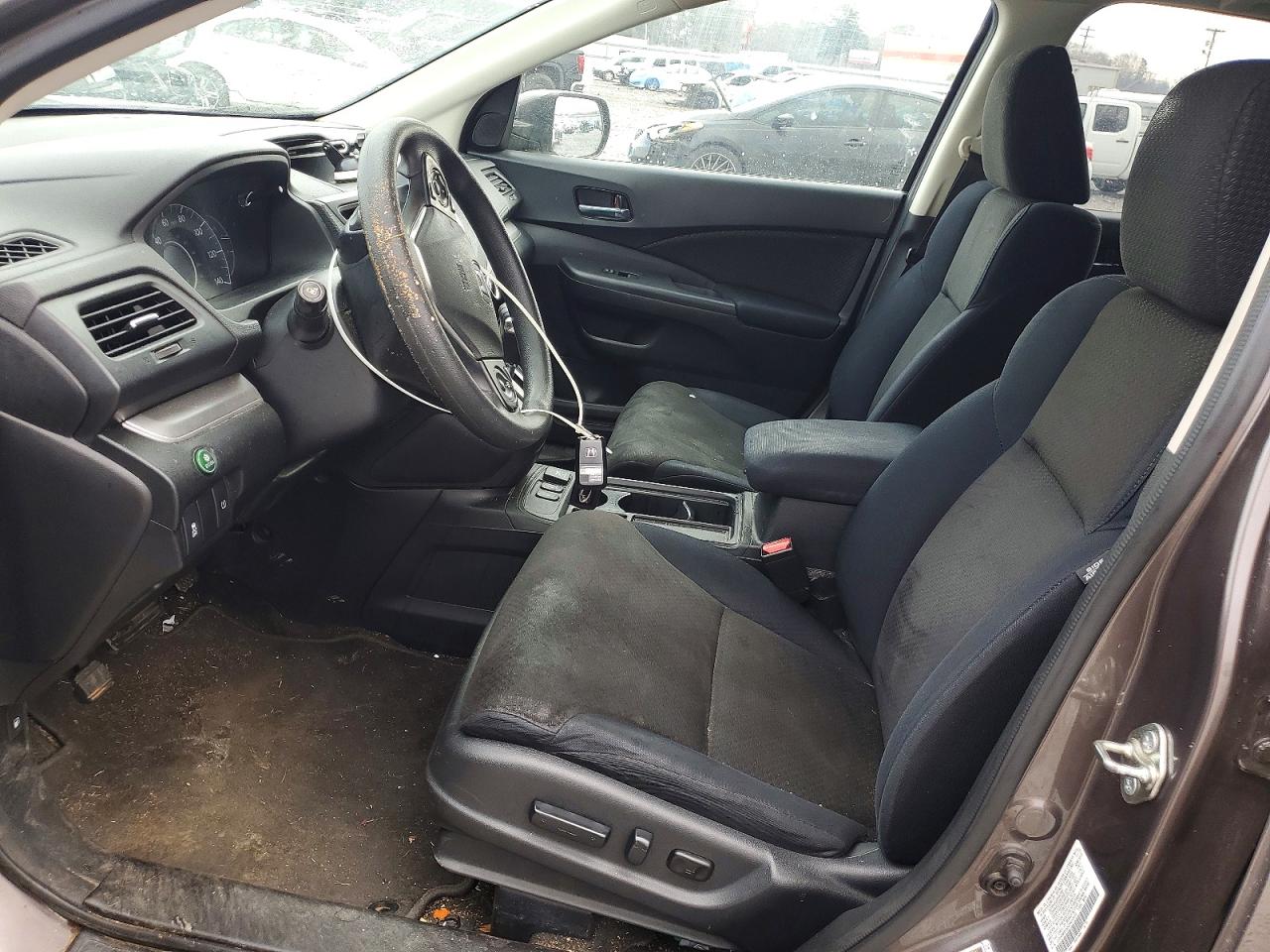 2016 HONDA CR-V EX photo 7
