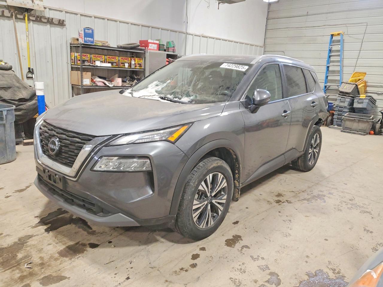2023 NISSAN ROGUE