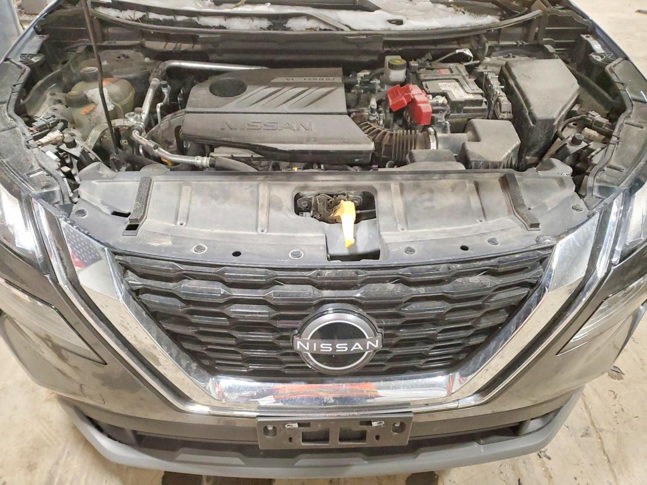 2023 NISSAN ROGUE SV photo 34