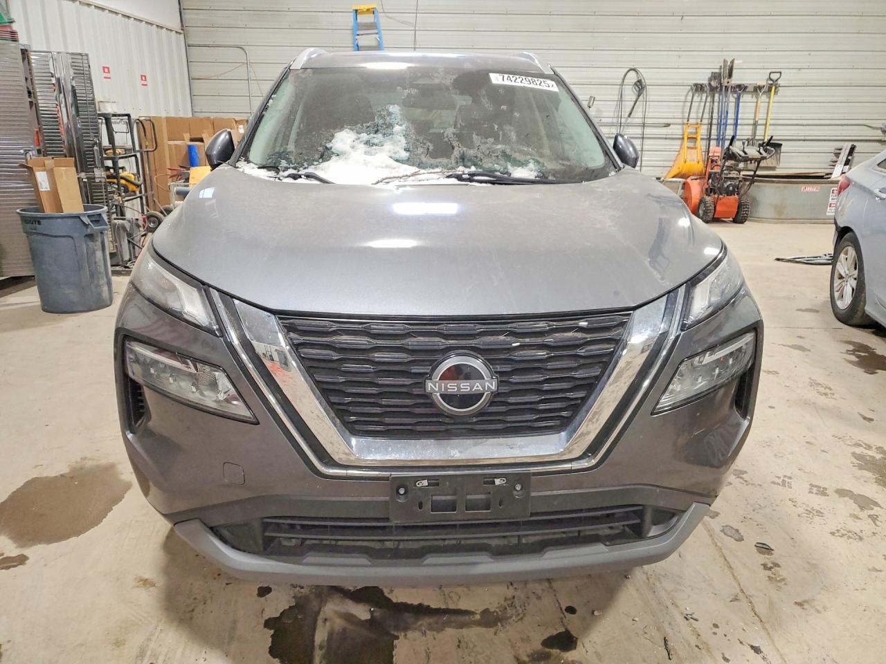 2023 NISSAN ROGUE SV photo 13