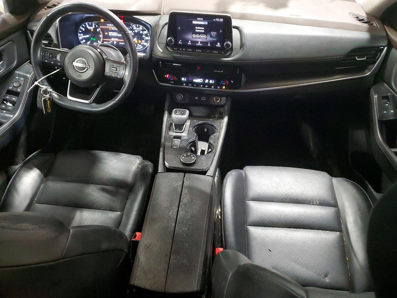 2023 NISSAN ROGUE SV photo 22