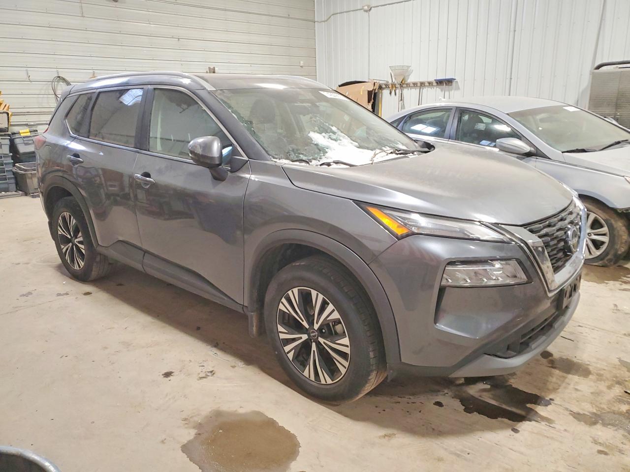 2023 NISSAN ROGUE SV photo 10
