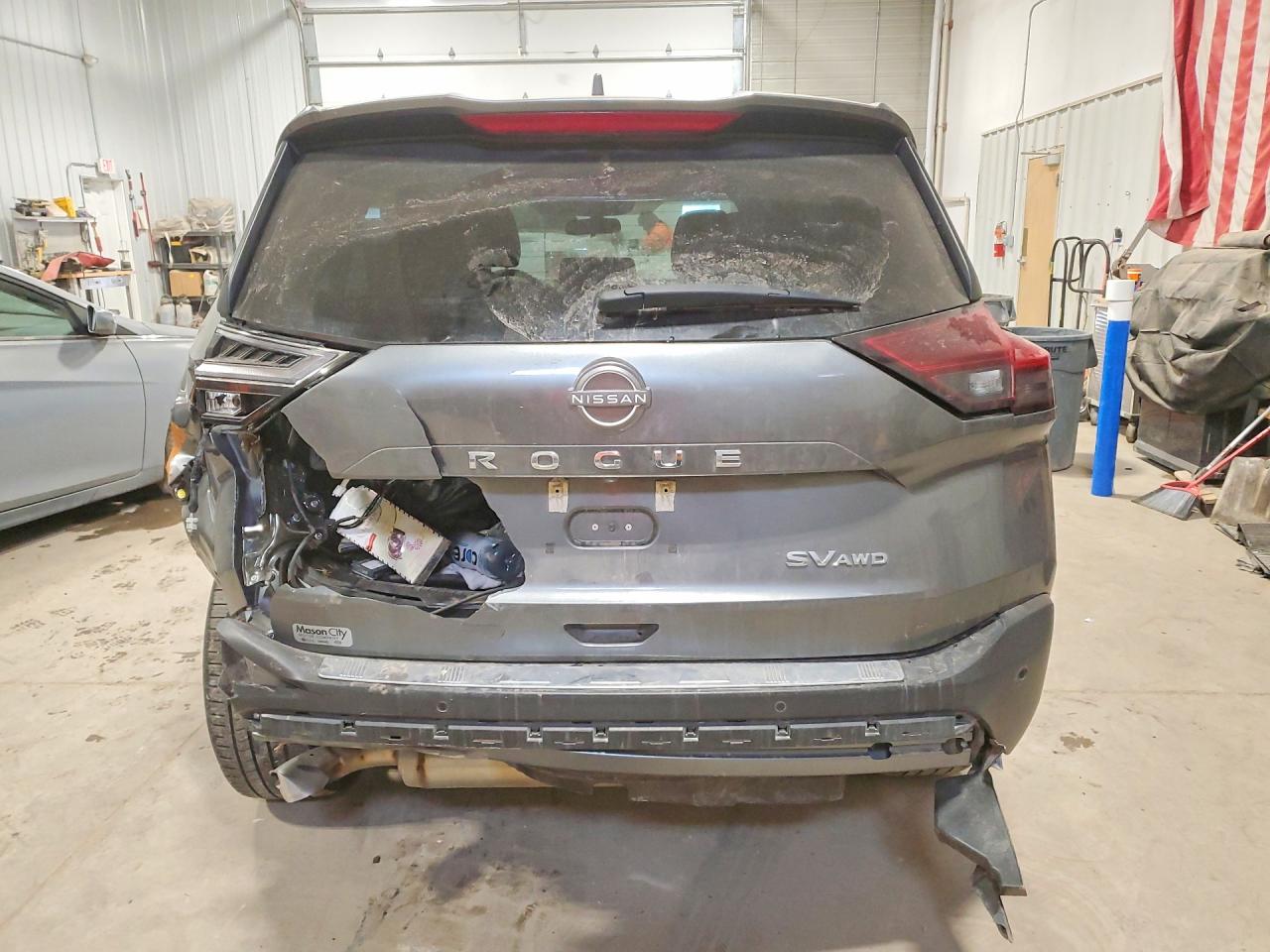 2023 NISSAN ROGUE SV photo 16