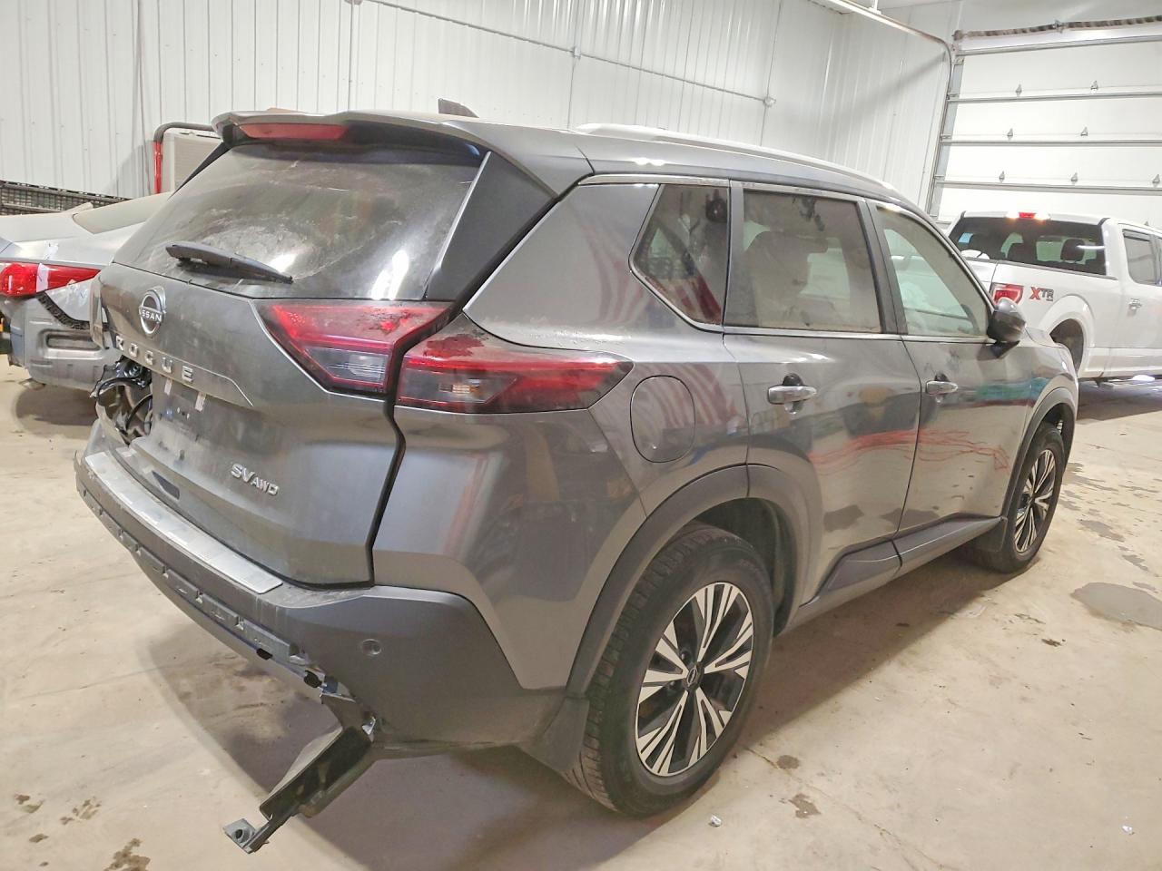 2023 NISSAN ROGUE SV photo 7