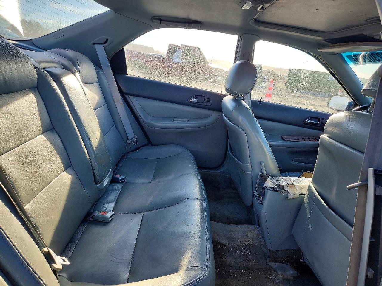 1996 HONDA ACCORD EX photo 19