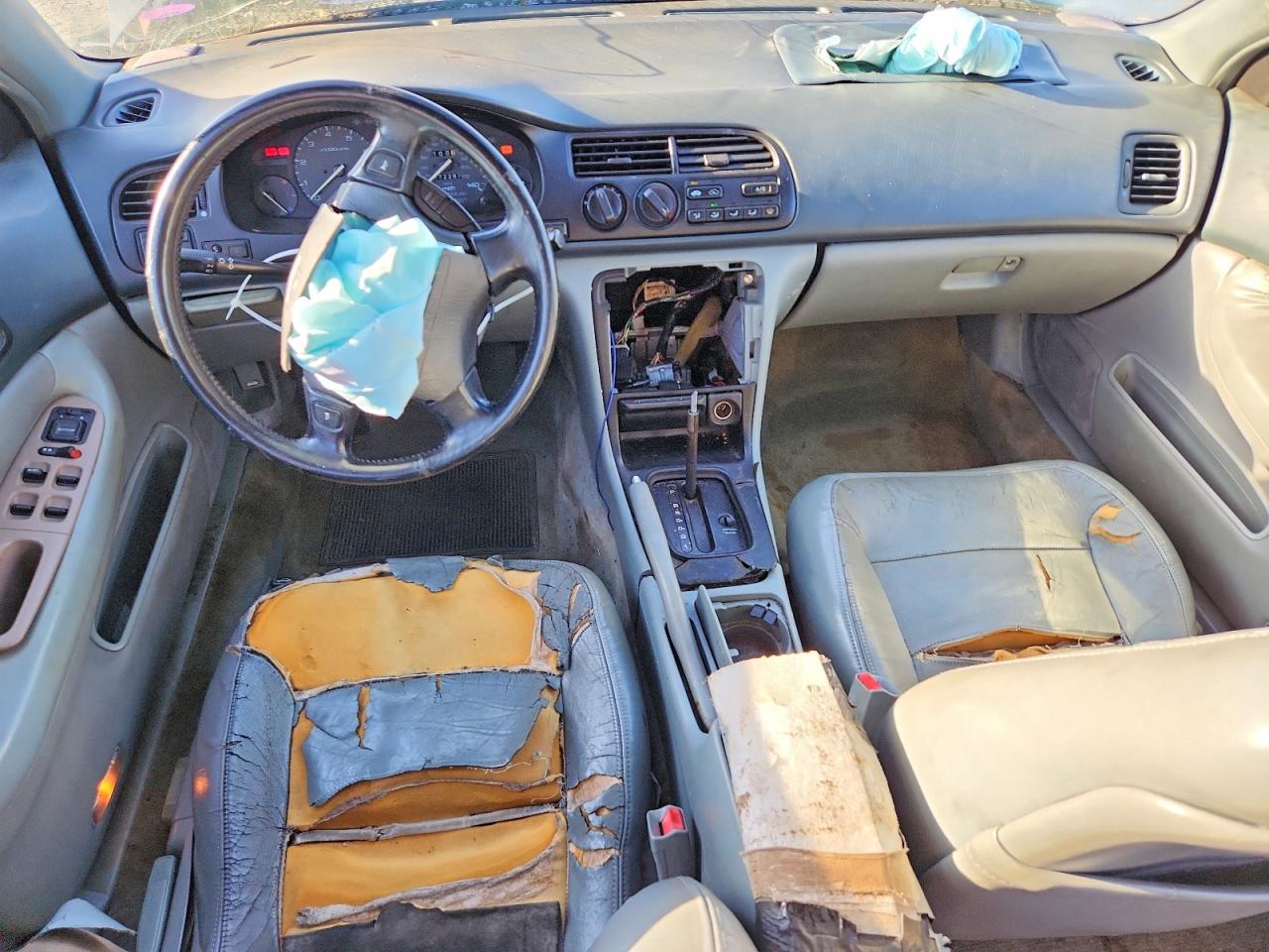 1996 HONDA ACCORD EX photo 15