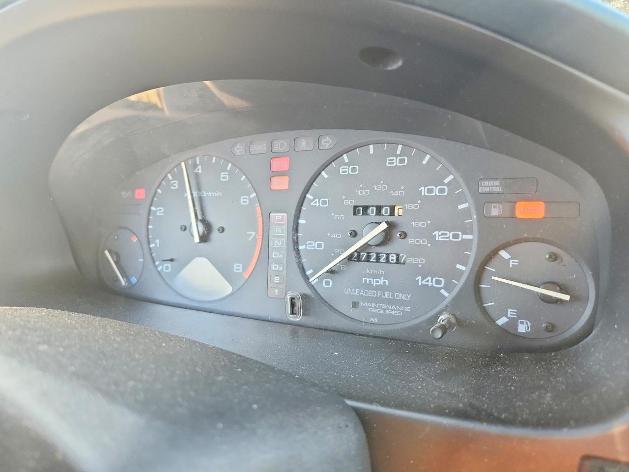 1996 HONDA ACCORD EX photo 17
