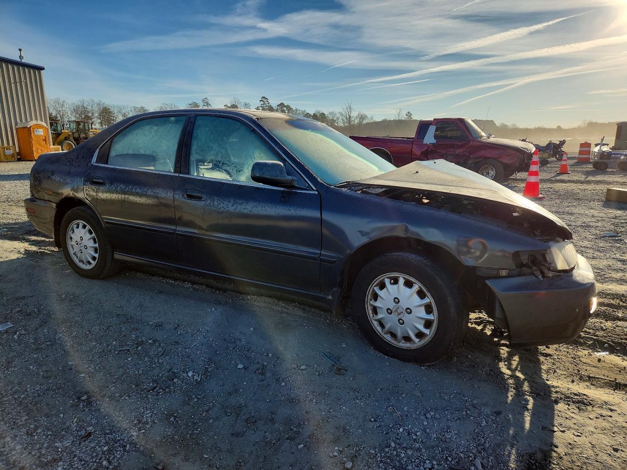 1996 HONDA ACCORD EX photo 7
