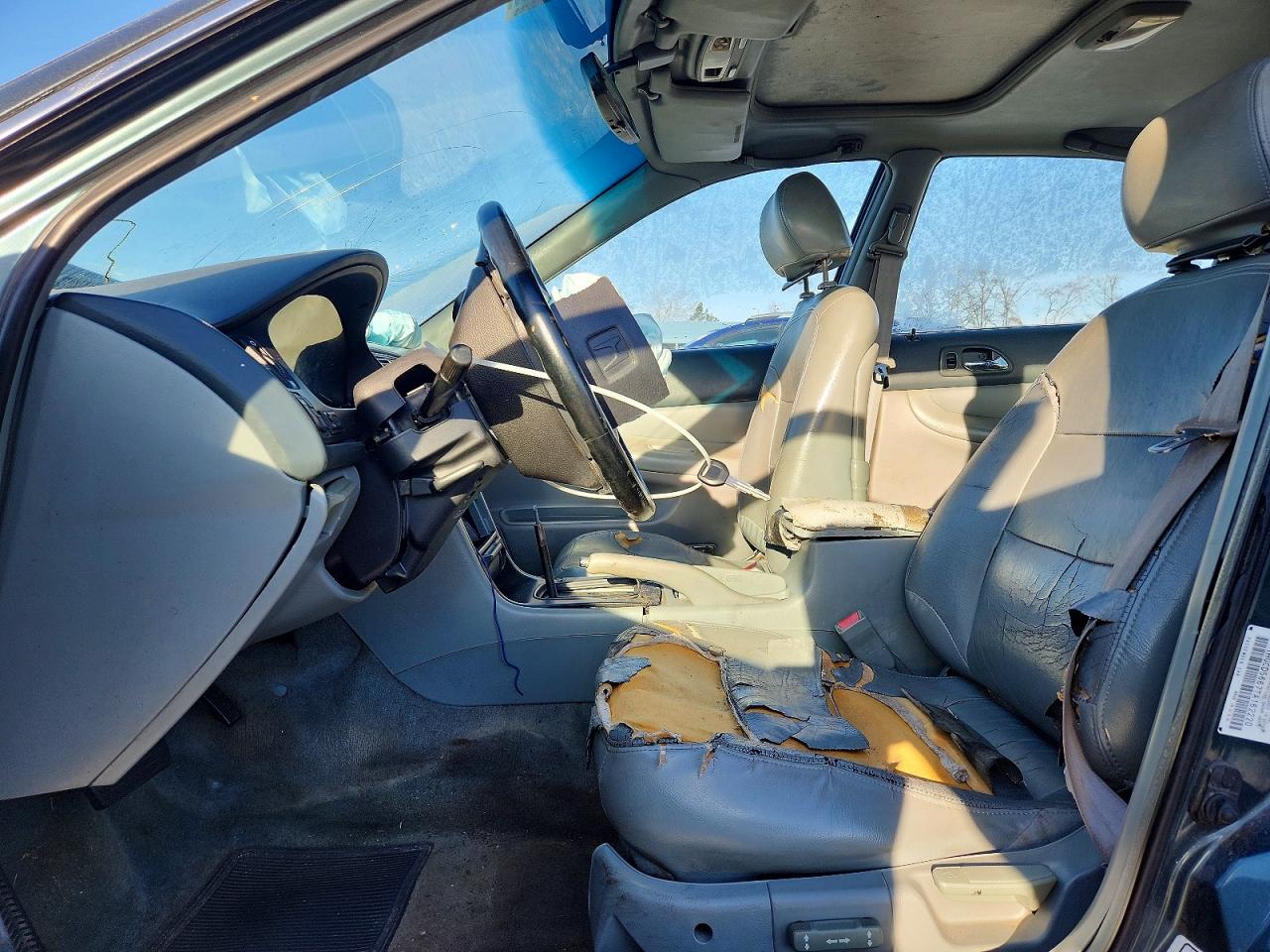1996 HONDA ACCORD EX photo 13