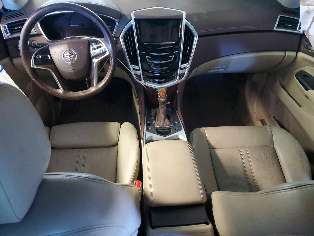 2013 CADILLAC SRX LUXURY COLLECTION photo 15