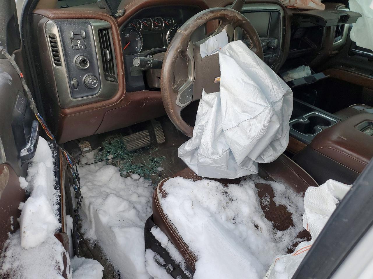 2019 CHEVROLET SILVERADO K3500 HIGH COUNTRY photo 8