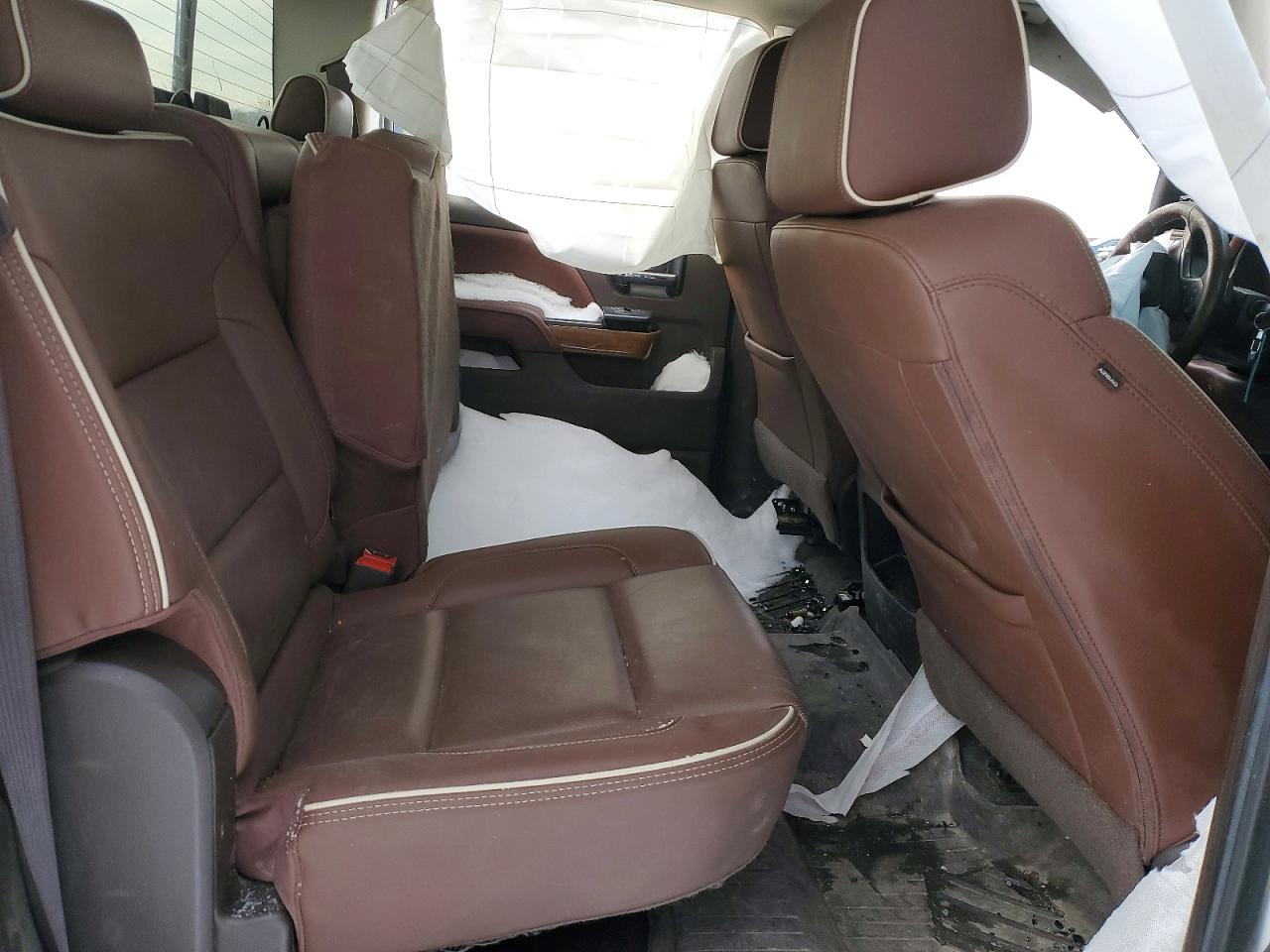 2019 CHEVROLET SILVERADO K3500 HIGH COUNTRY photo 10