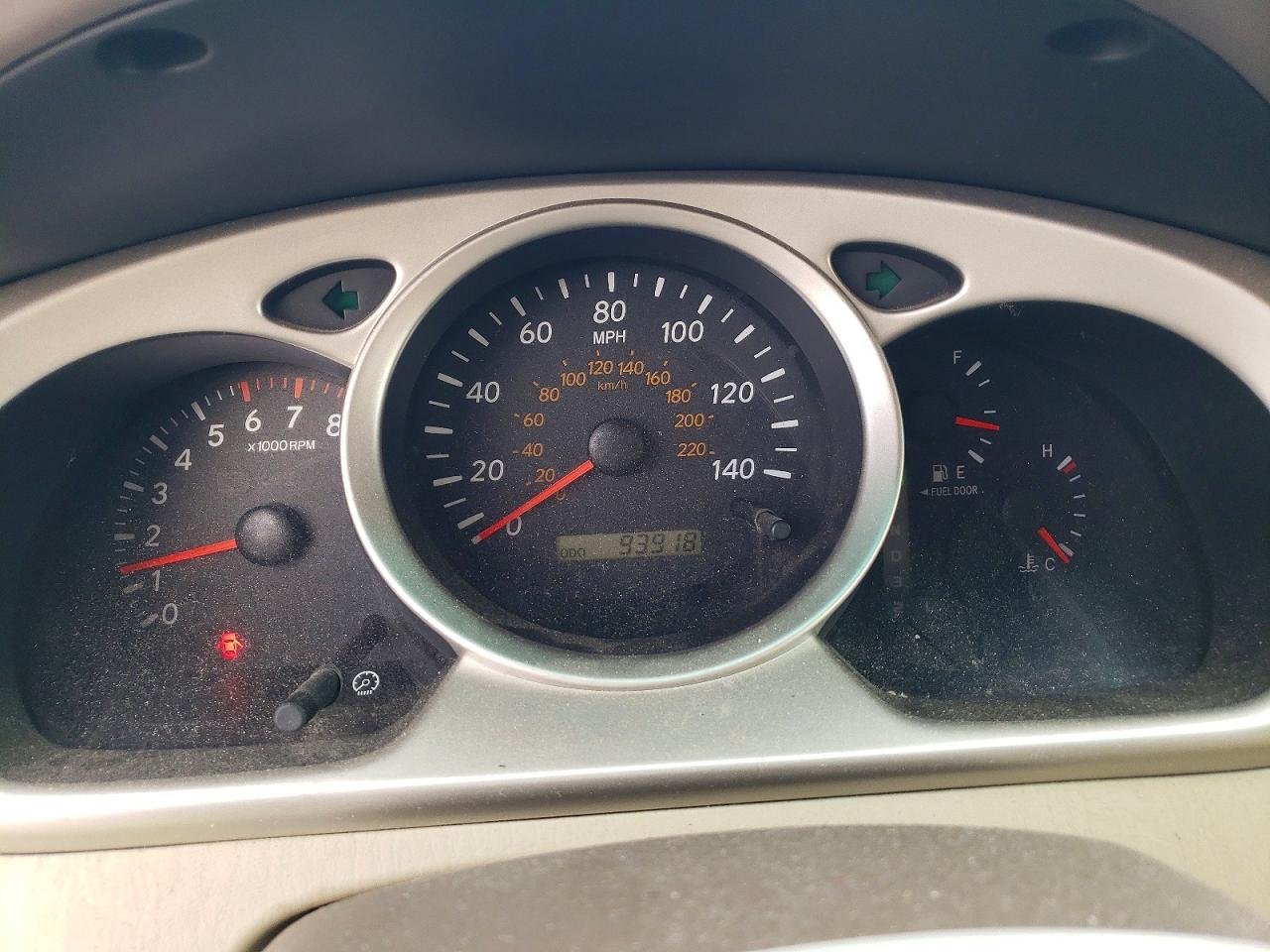 2007 TOYOTA HIGHLANDER photo 9