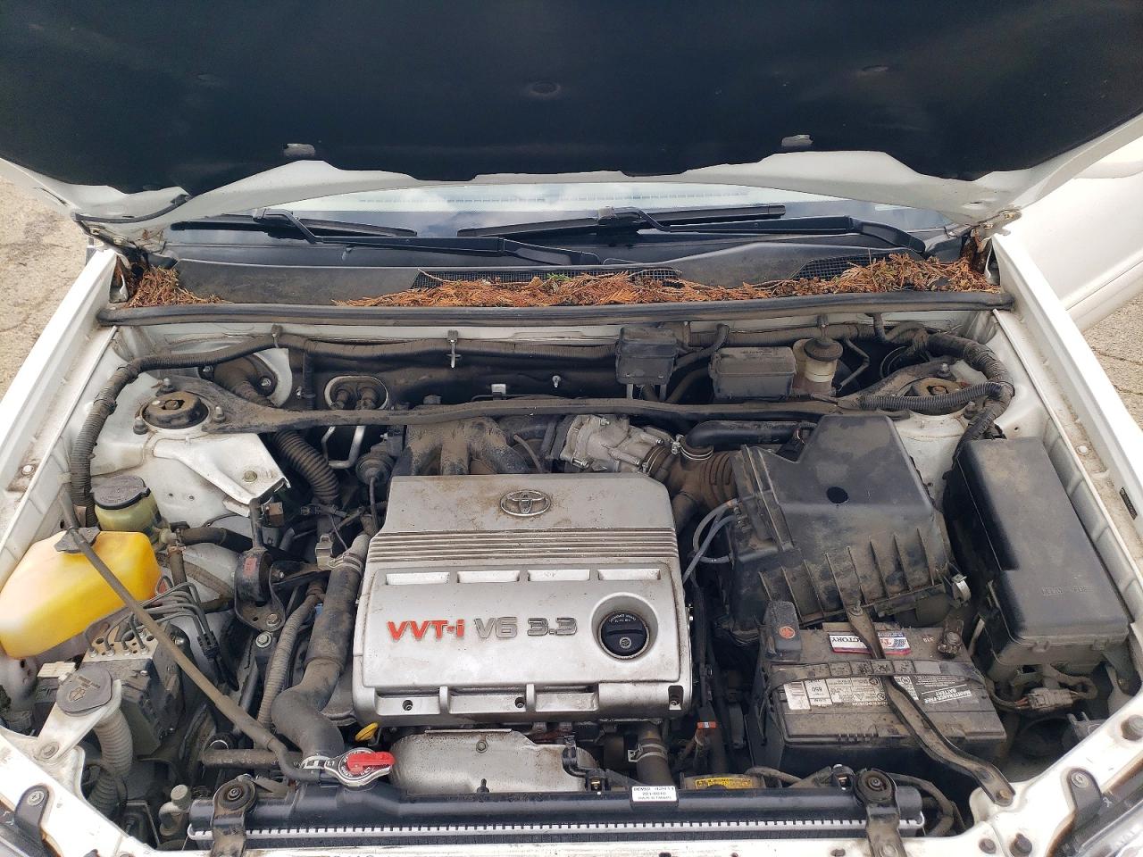 2007 TOYOTA HIGHLANDER photo 12