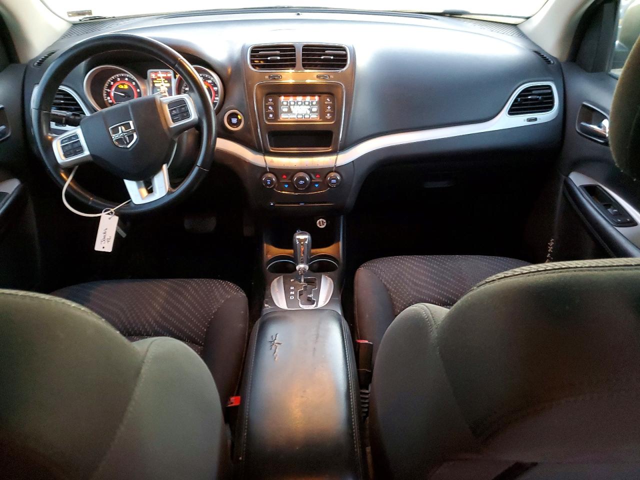 2018 DODGE JOURNEY SE photo 22