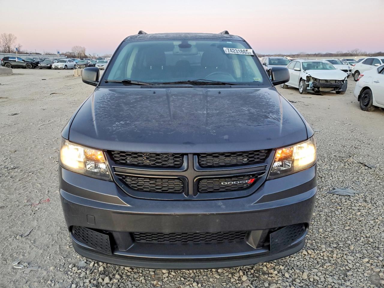 2018 DODGE JOURNEY SE photo 13