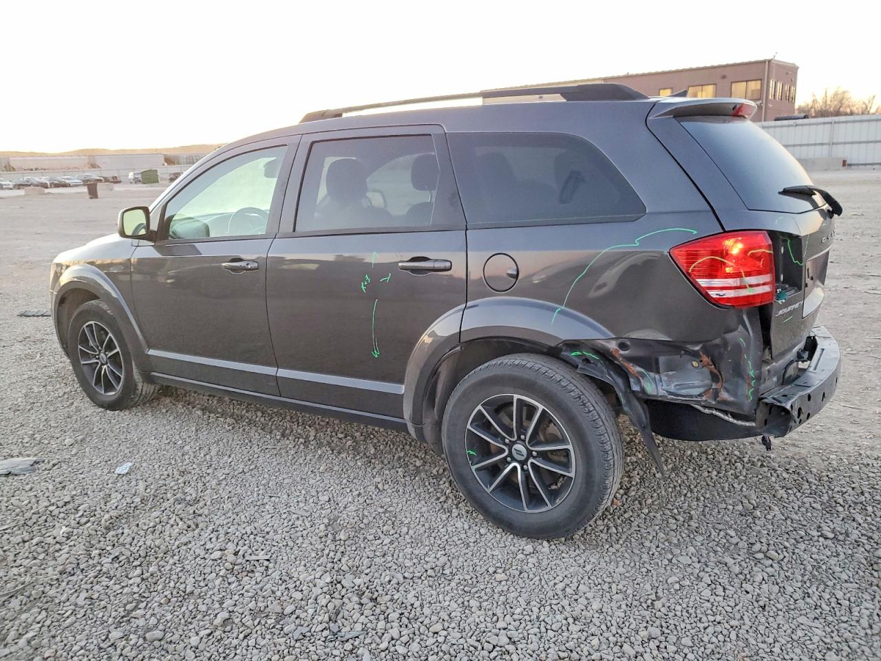2018 DODGE JOURNEY SE photo 4