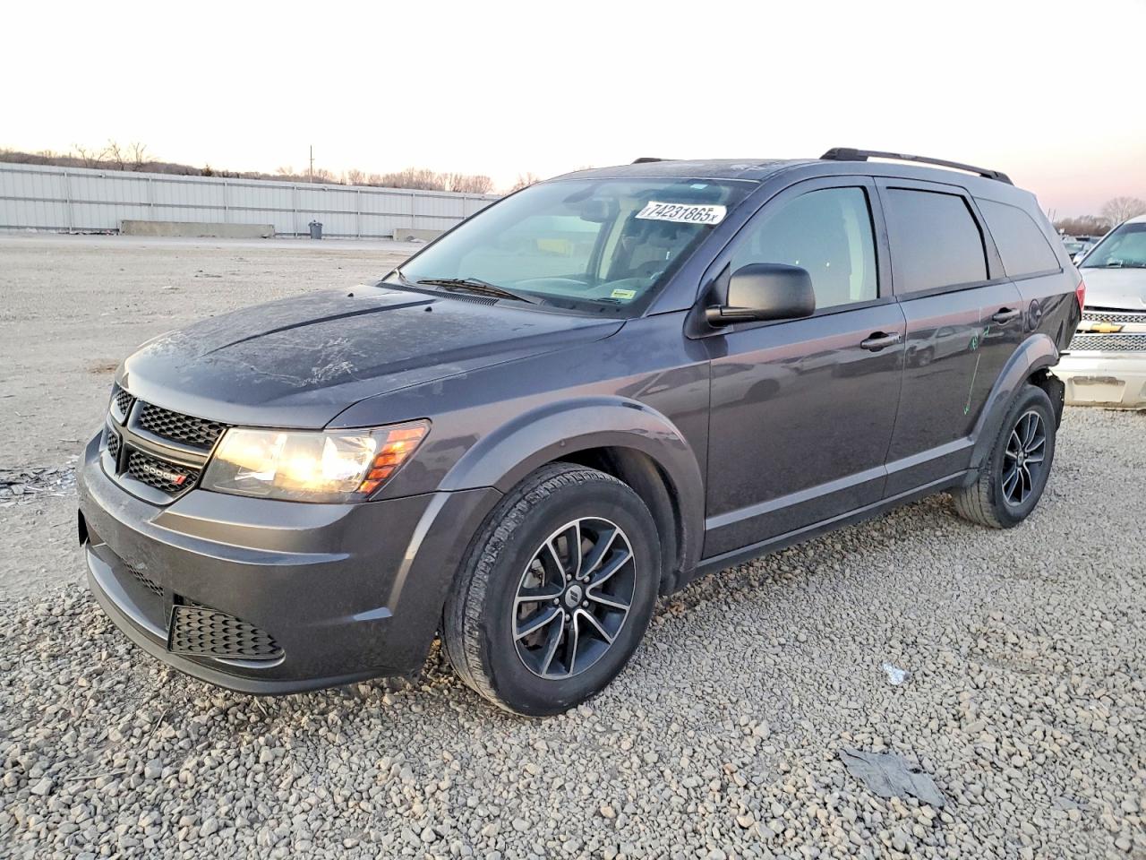 2018 DODGE JOURNEY