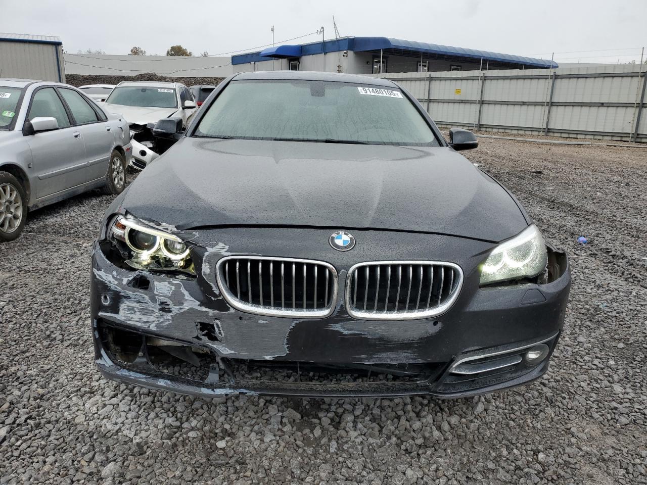 2015 BMW 528 I photo 9