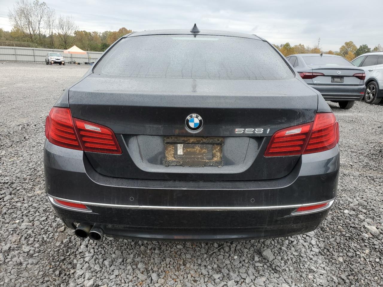 2015 BMW 528 I photo 11
