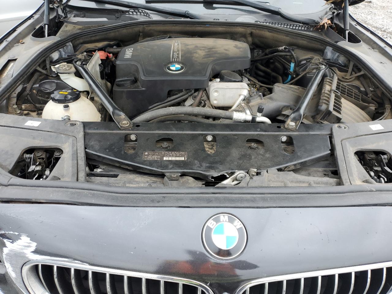 2015 BMW 528 I photo 21
