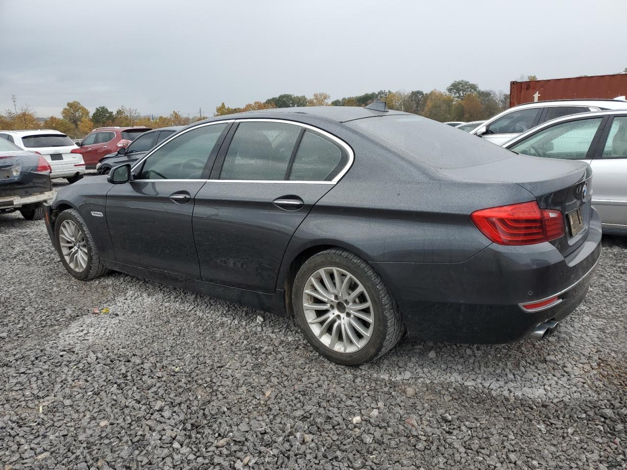2015 BMW 528 I photo 3