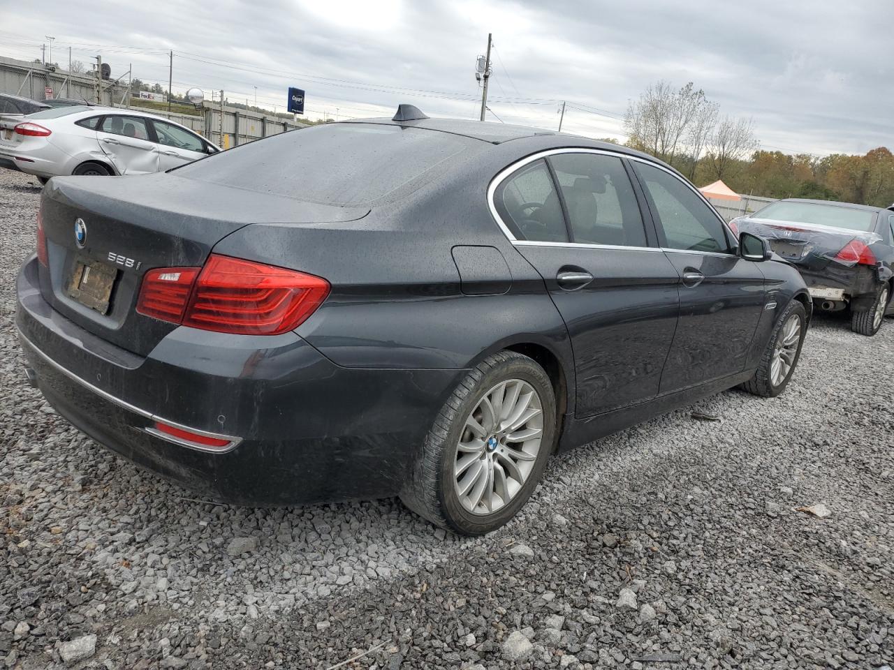 2015 BMW 528 I photo 5