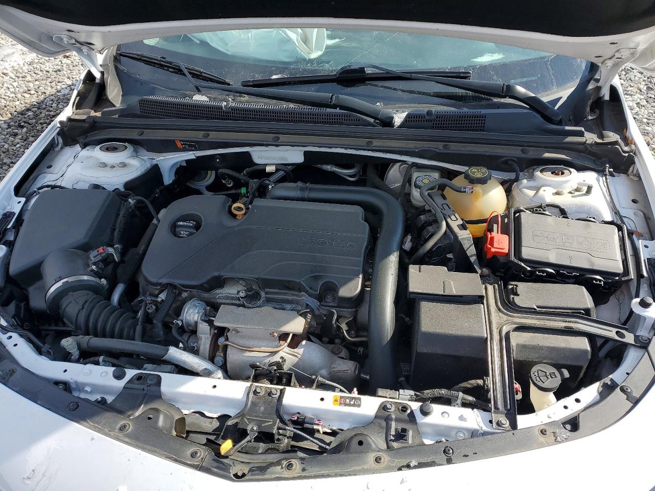 2018 CHEVROLET MALIBU LS photo 11