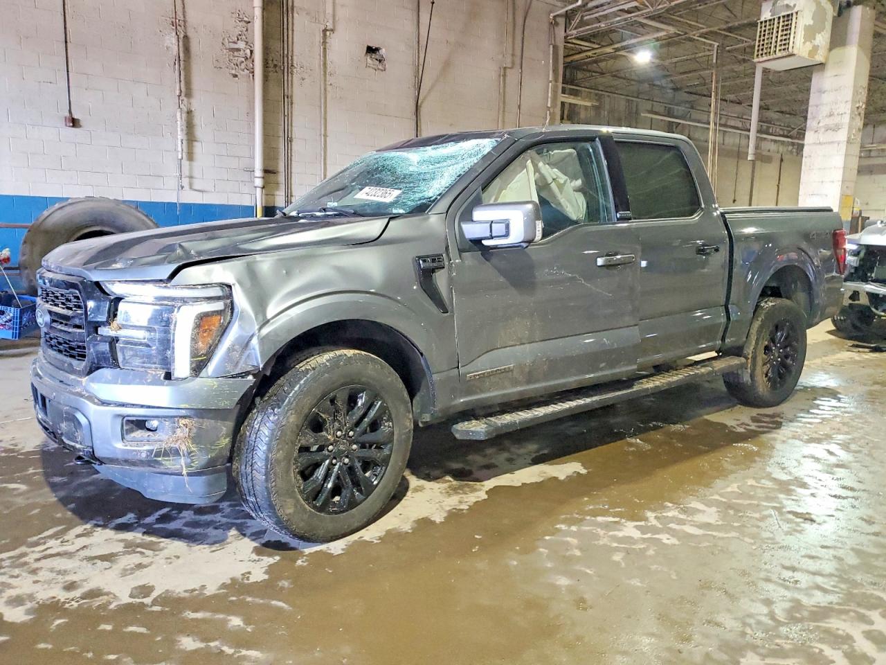 2025 FORD F150