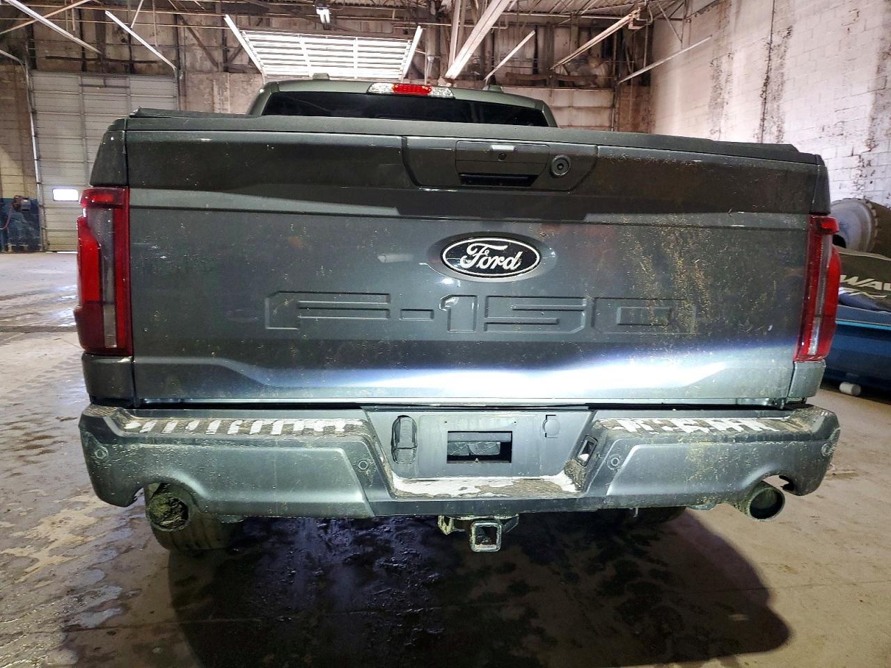 2025 FORD F150 LARIAT photo 6