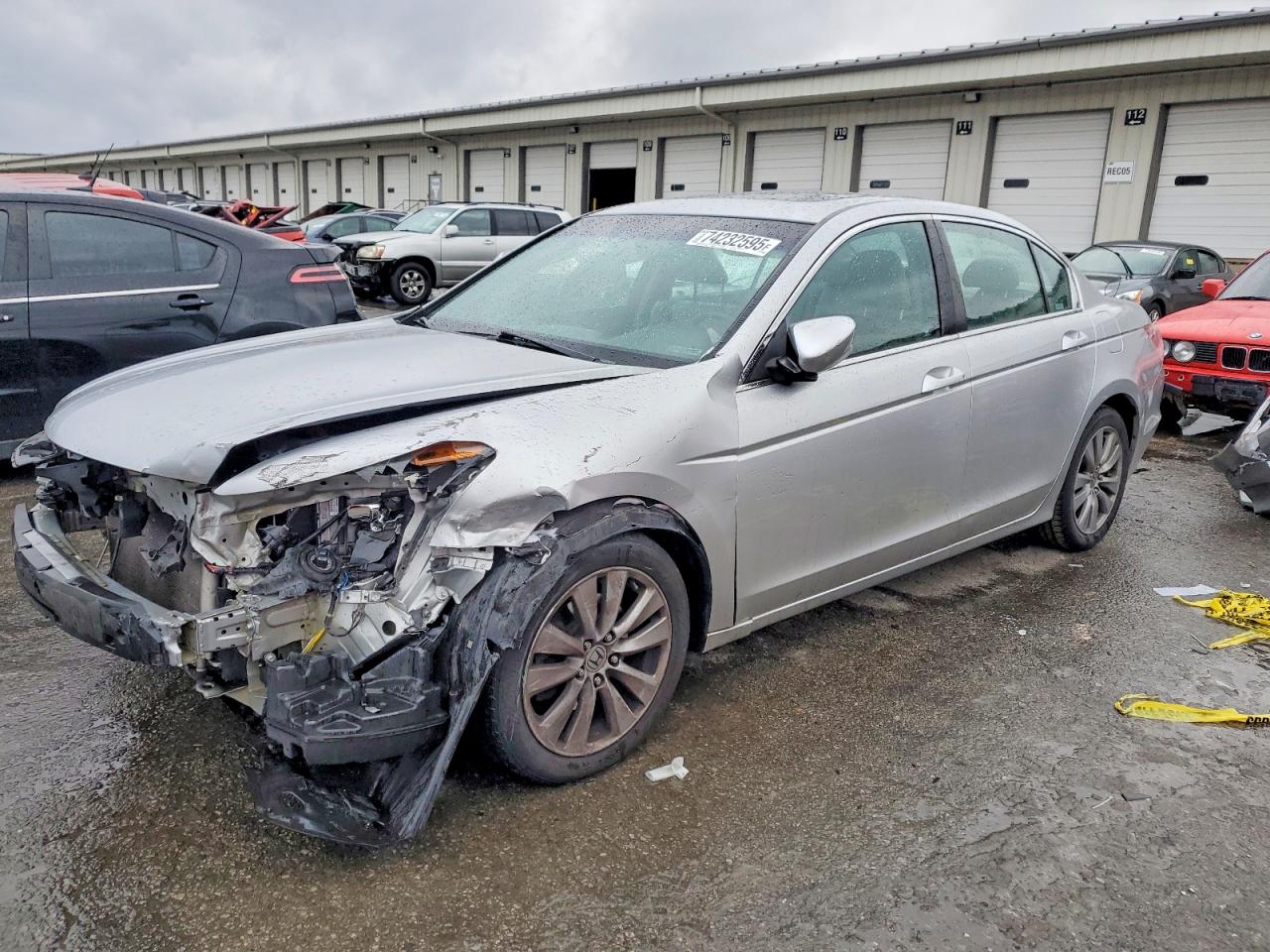 2012 HONDA ACCORD